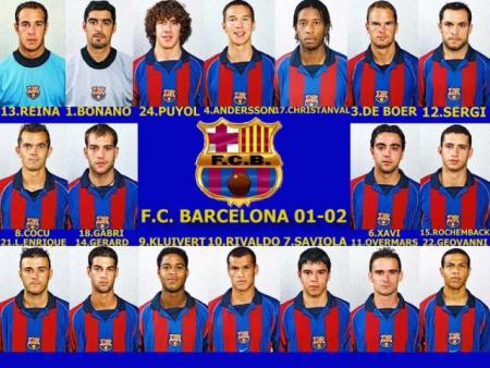 barca